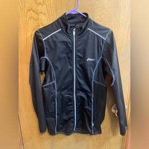 Lightweight sporty jacket oasics